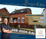 Maison à AULNOYE-AYMERIES