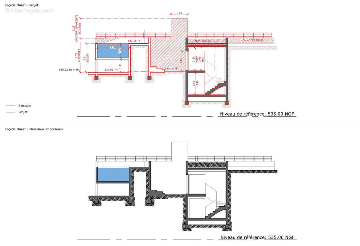 Maison à EZE