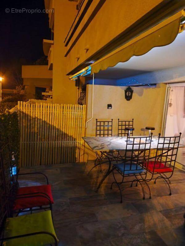 Appartement à LE GRAU-DU-ROI