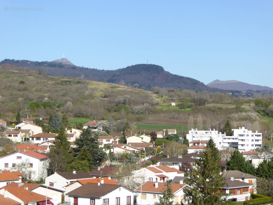 Appartement à ROMAGNAT