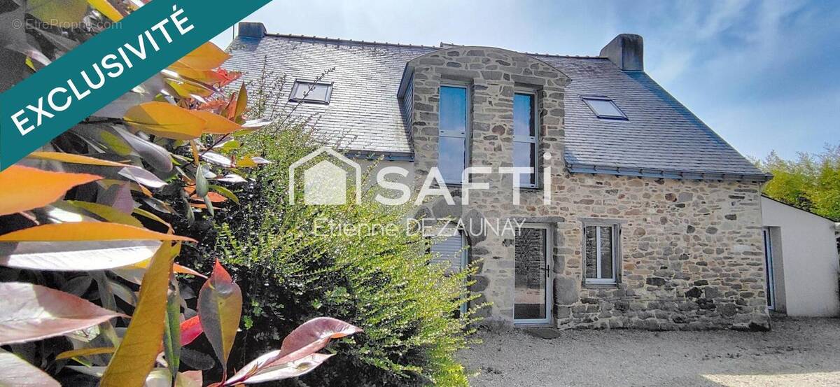 Photo 1 - Maison à SAINT-MOLF