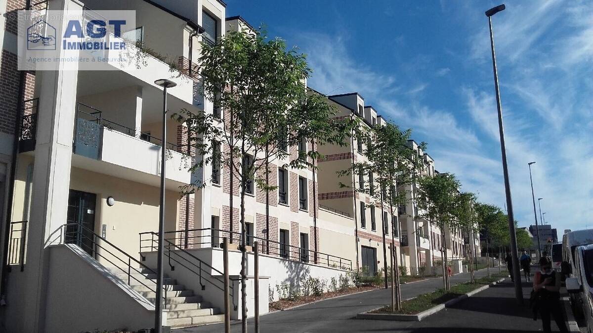 Appartement à BEAUVAIS