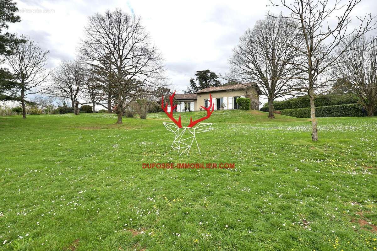Photo 1 - Maison à LISSIEU