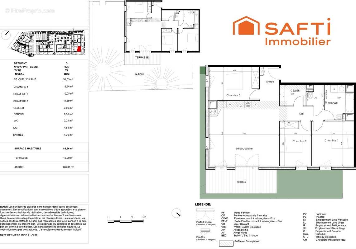 Photo 1 - Appartement à TOURNEFEUILLE