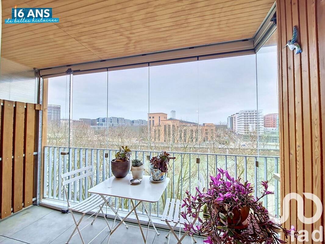 Photo 1 - Appartement à L&#039;ILE-SAINT-DENIS