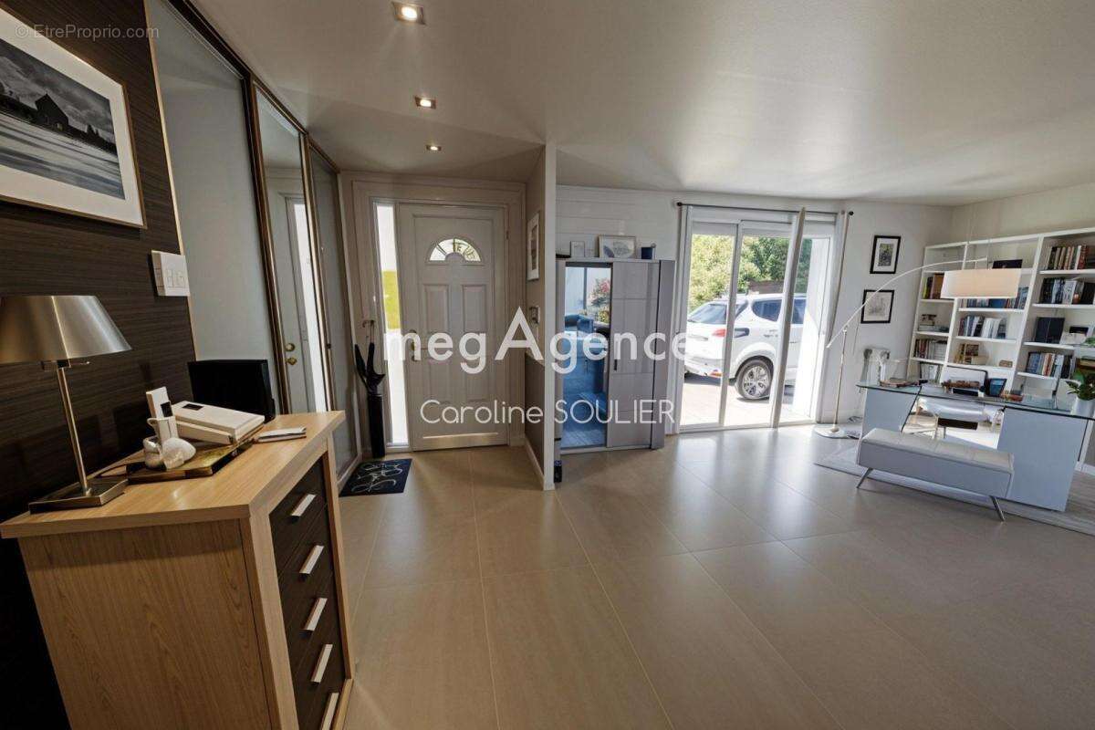 Maison à EVIAN-LES-BAINS