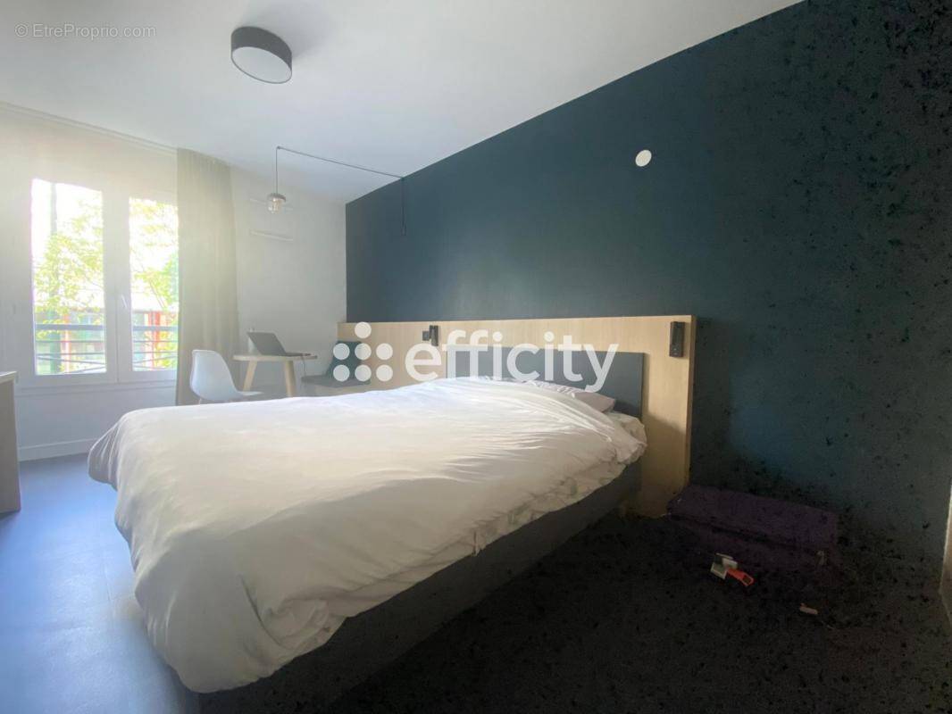 Appartement à SAINT-MAURICE