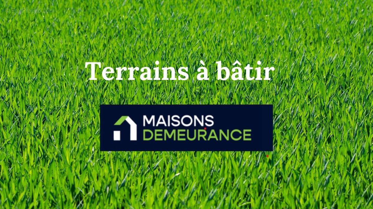 Terrain à JANS