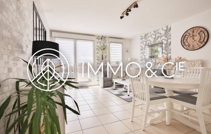 Appartement à PONT-A-MARCQ