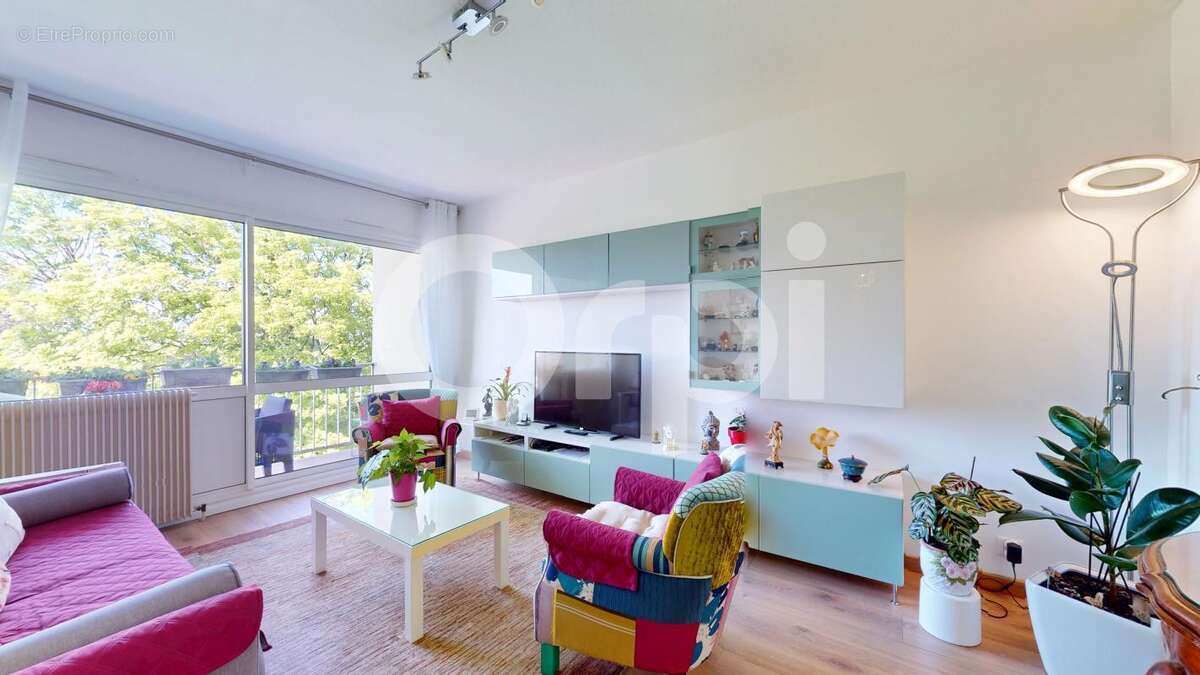 Appartement à LYON-5E
