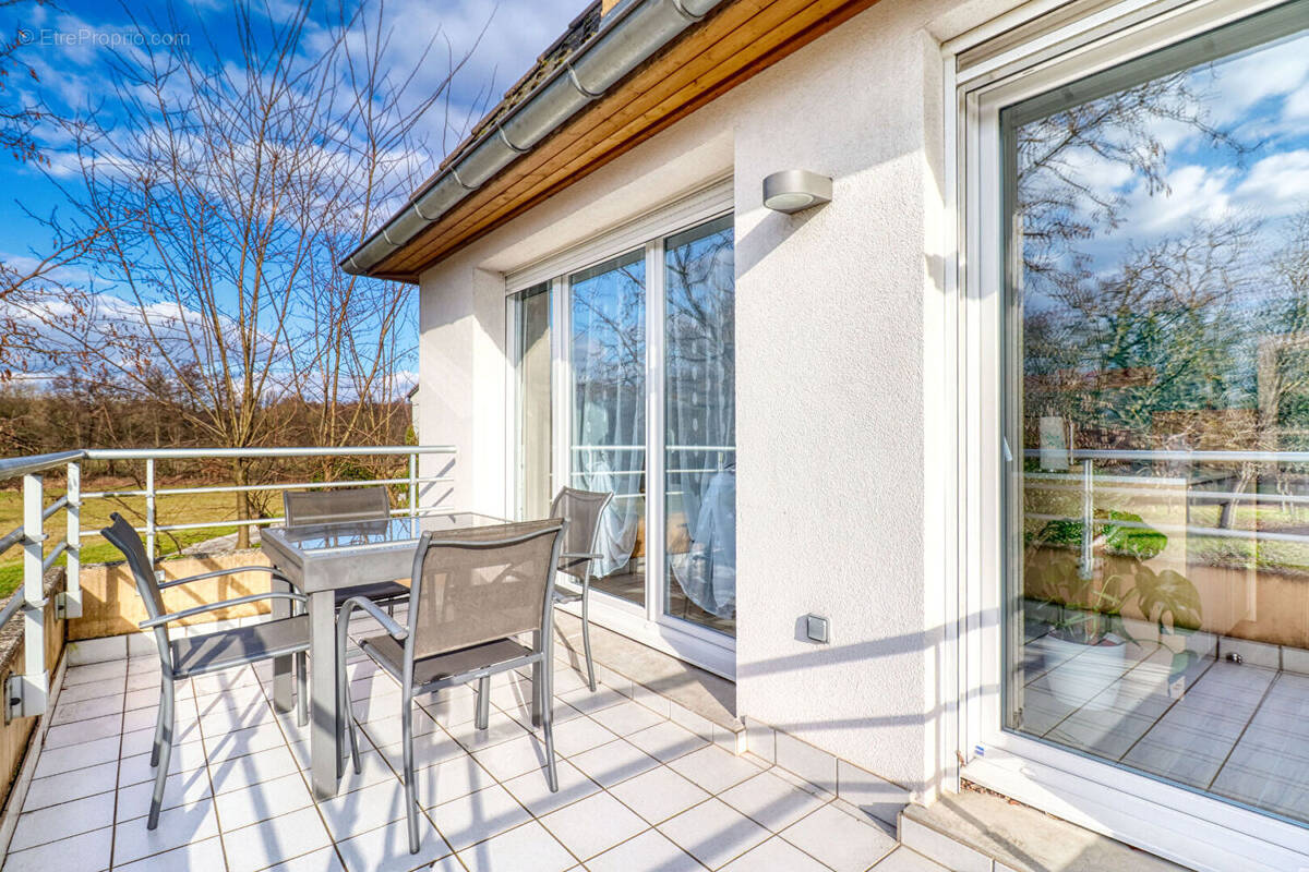 Appartement à KALTENHOUSE