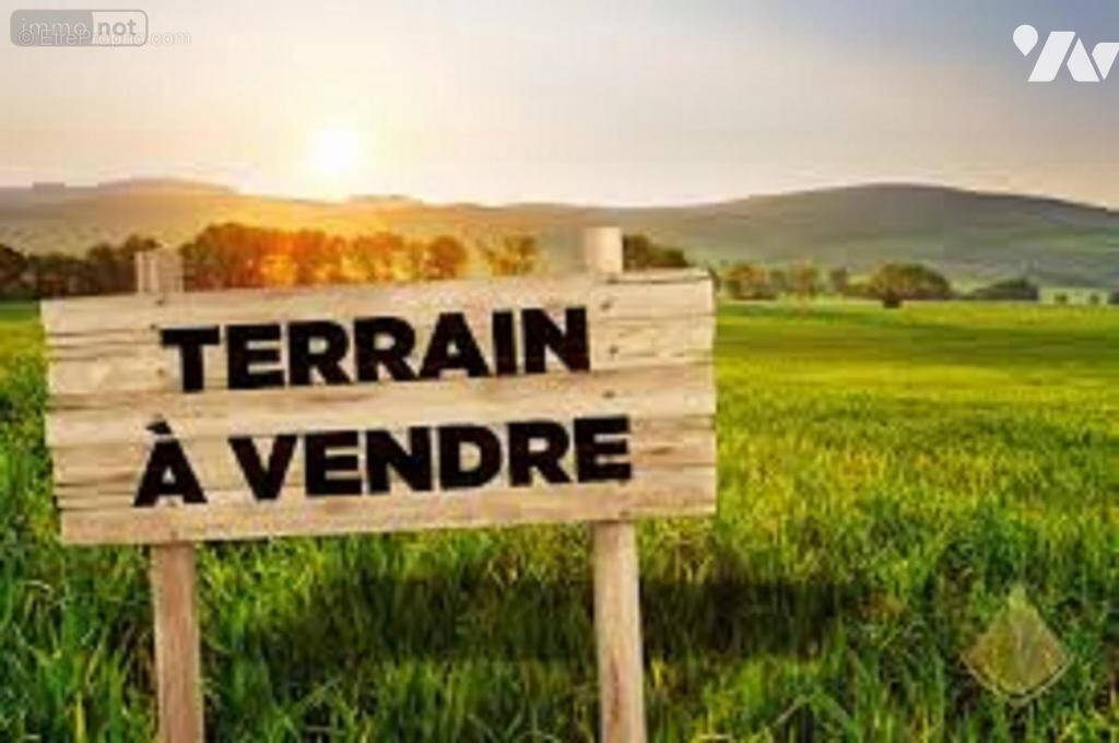 Terrain à VUE