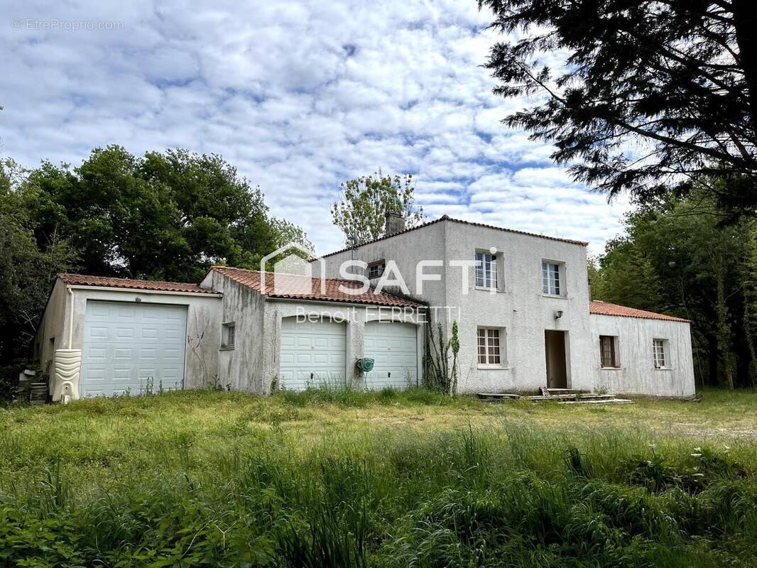 Photo 1 - Maison à LE CHATEAU-D&#039;OLERON