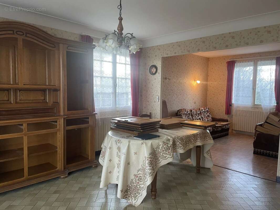 Maison à LOUDUN