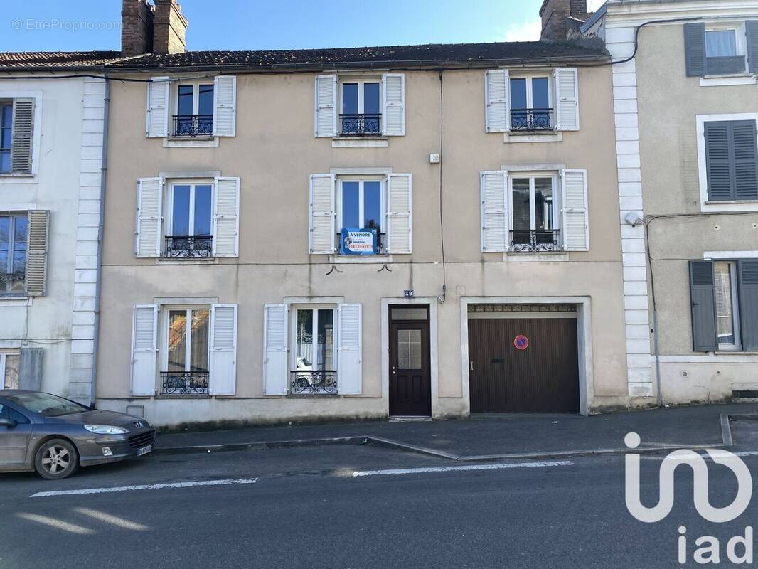 Photo 1 - Maison à MALESHERBES
