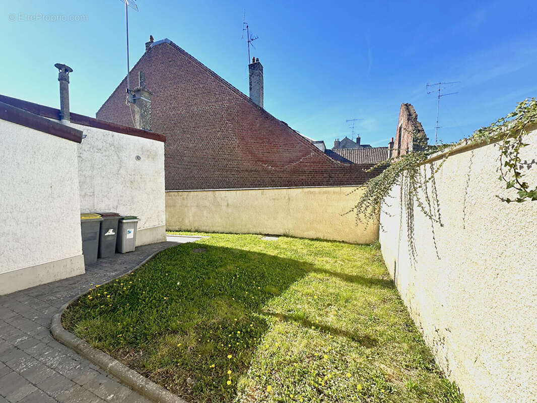 Maison à CAUDRY