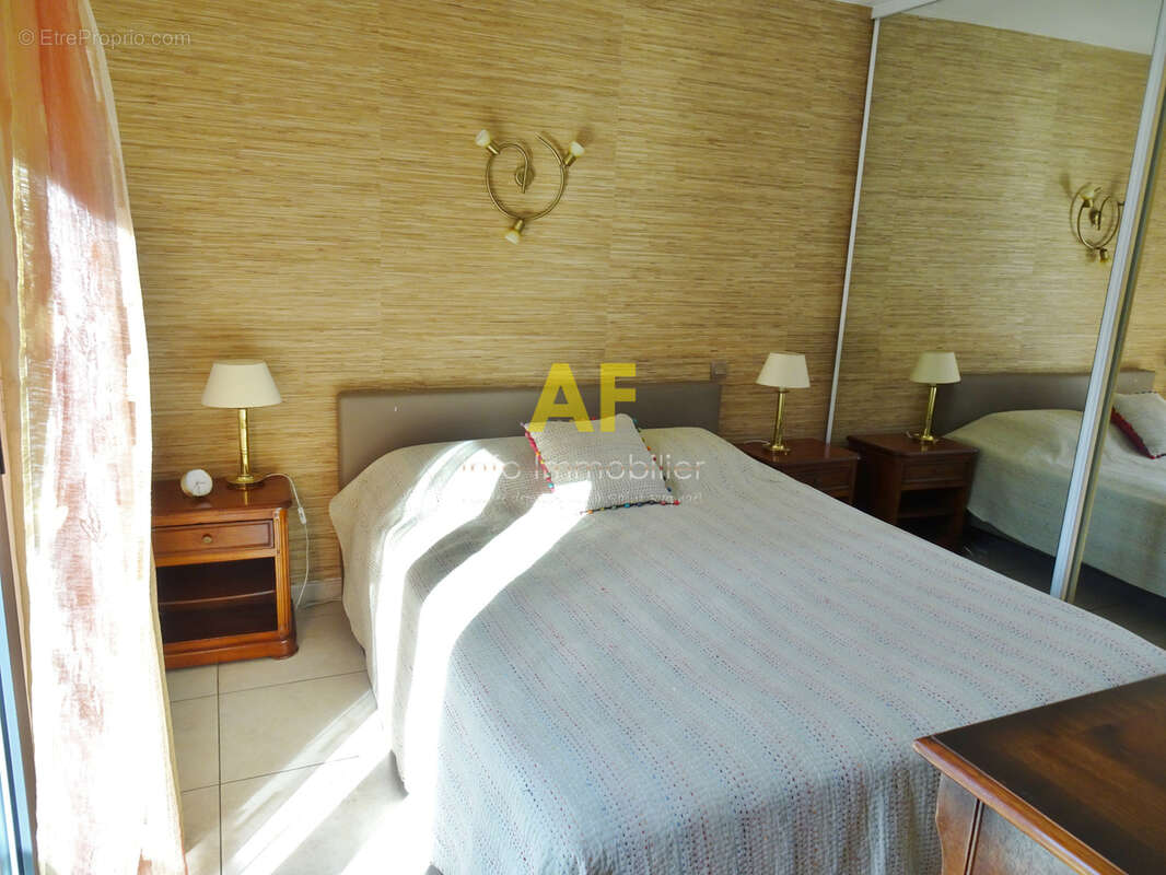 Appartement à SAINT-RAPHAEL