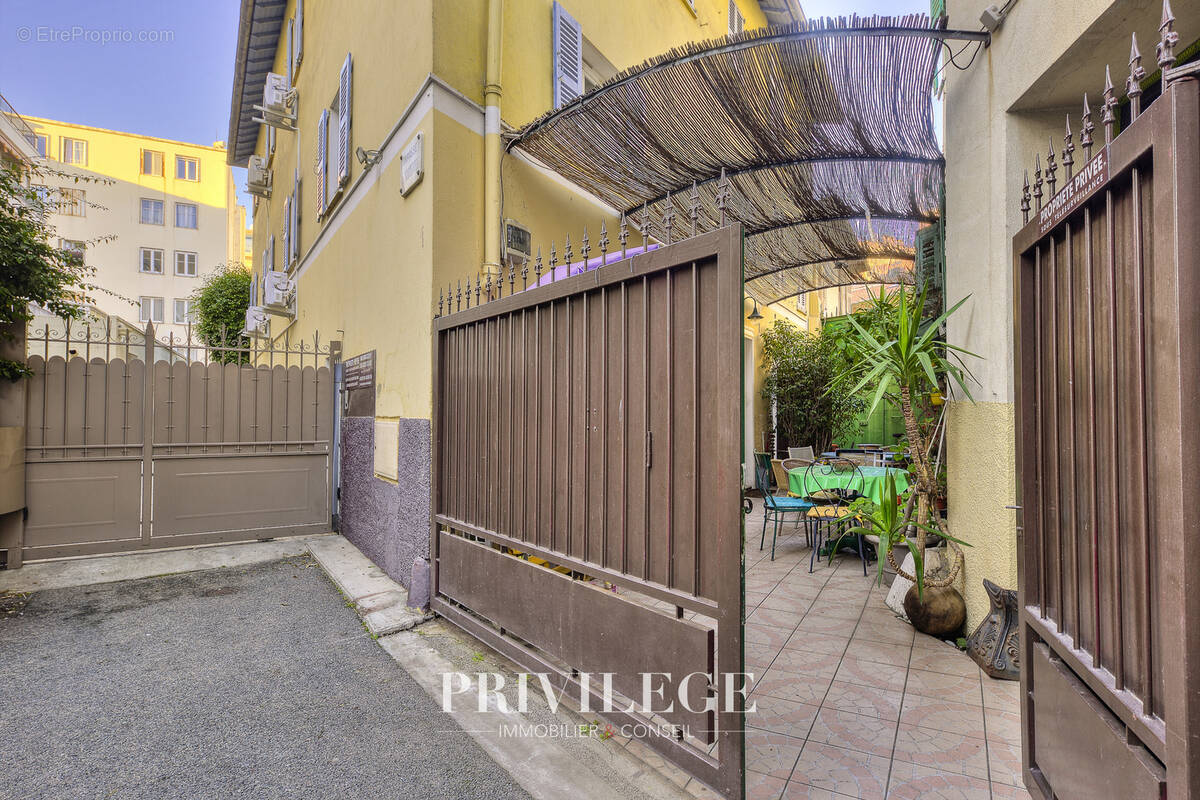 Appartement à NICE