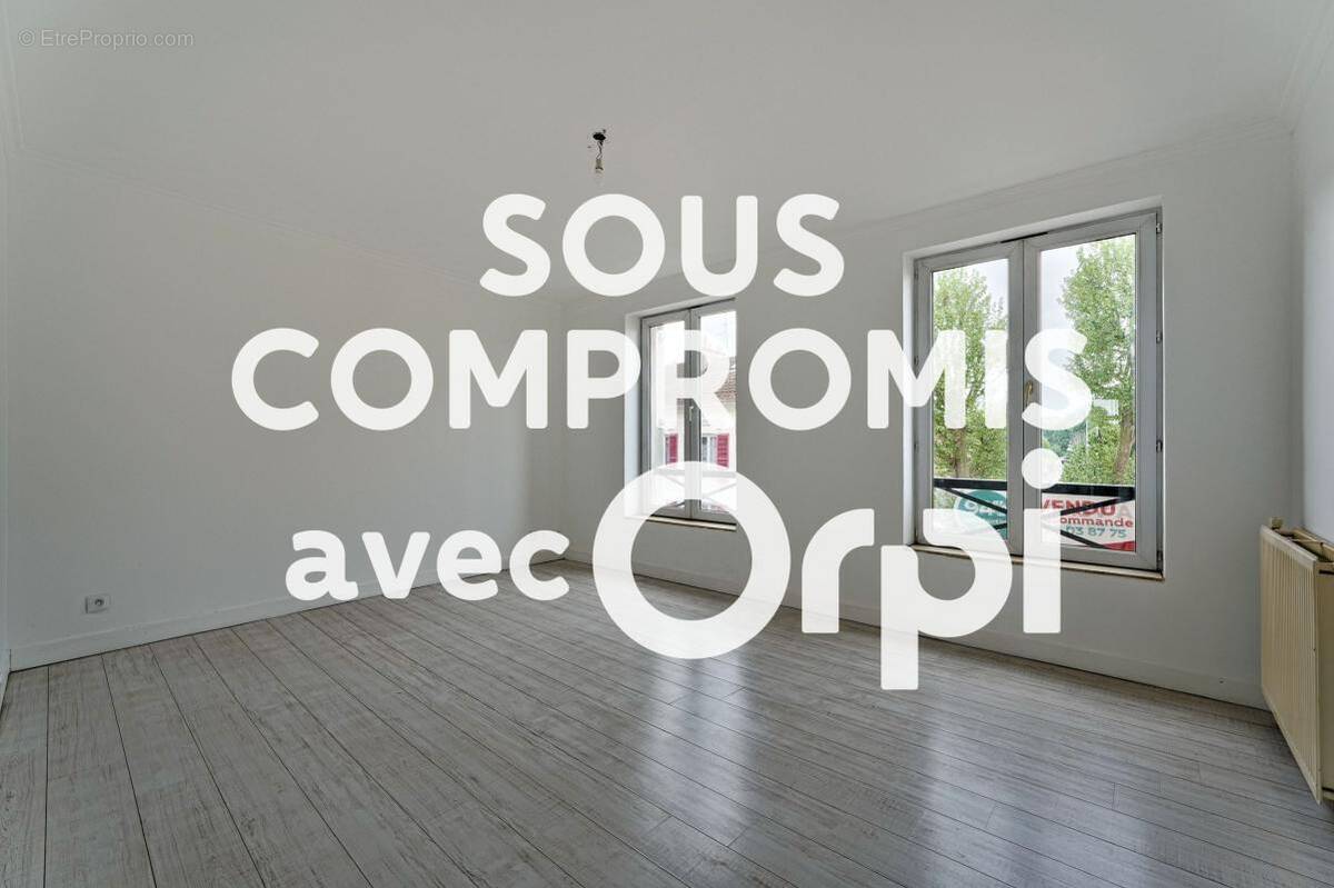 Appartement à MONTGERON