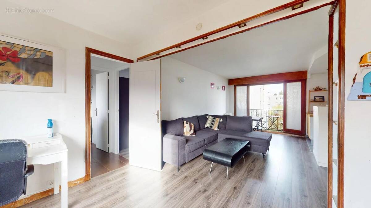 Appartement à PANTIN
