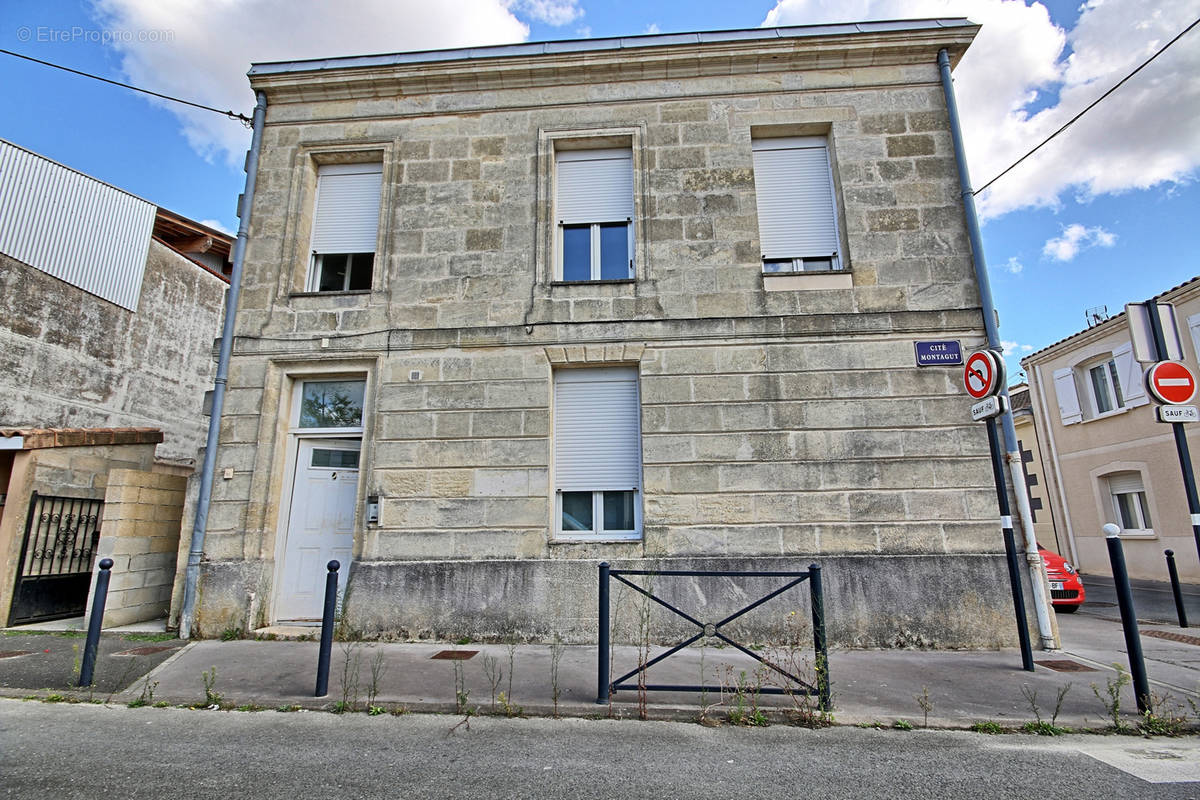 Appartement à BORDEAUX