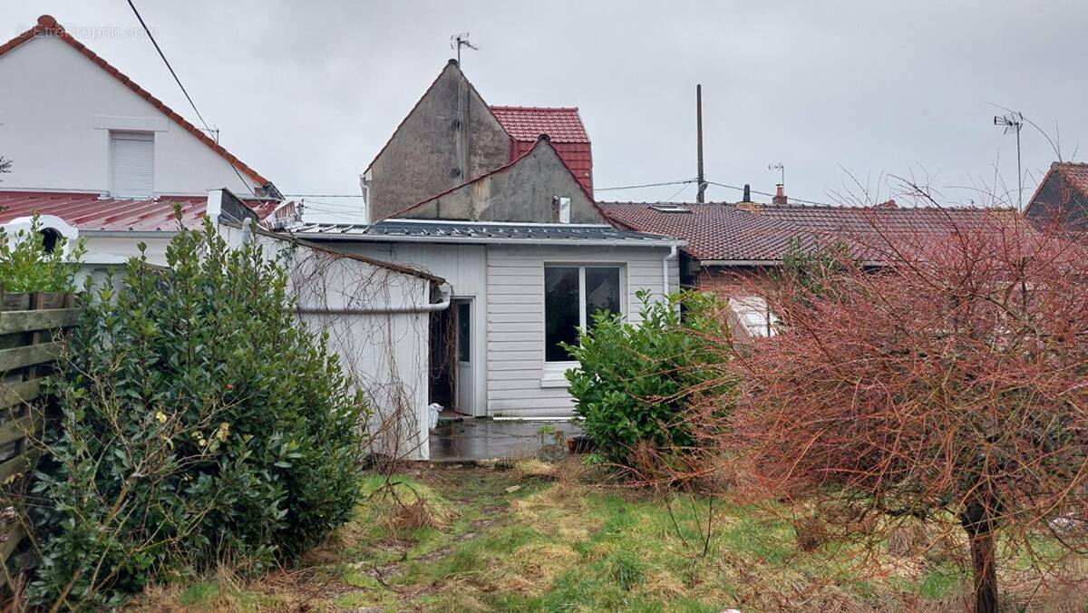 Maison à BERCK