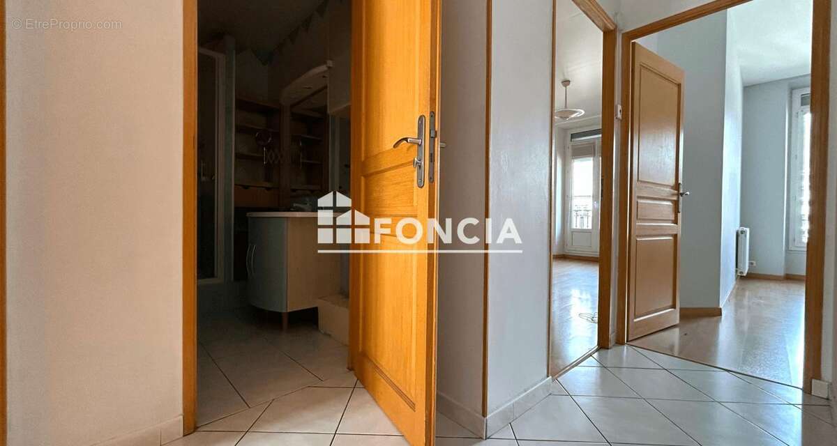Appartement à GRENOBLE