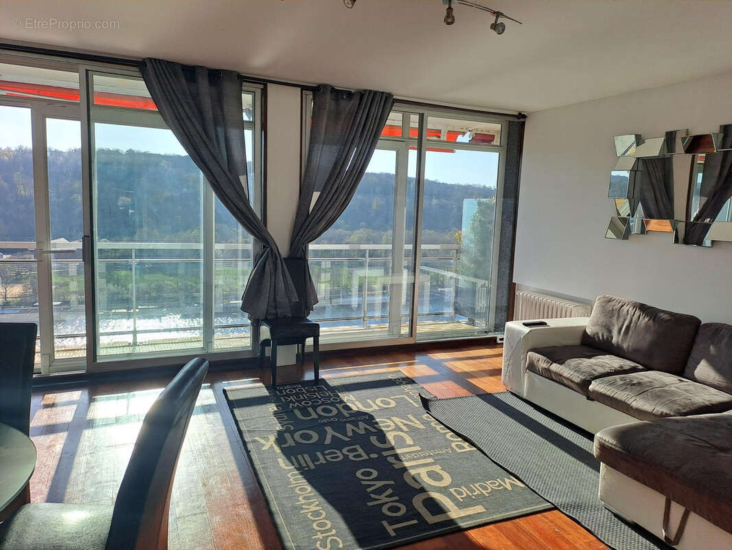 Appartement à BOULOGNE-BILLANCOURT