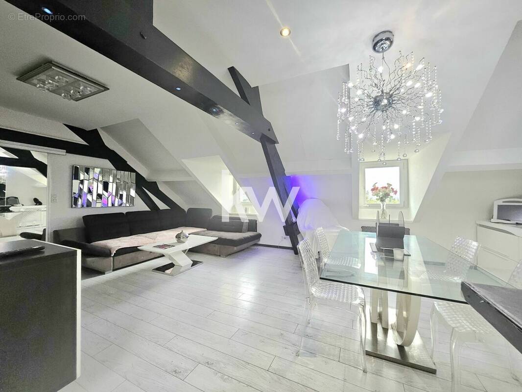 Appartement à BREST