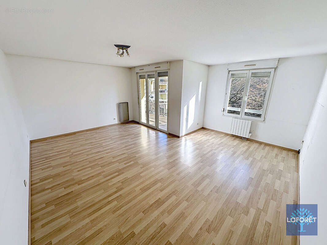 Appartement à ILLKIRCH-GRAFFENSTADEN