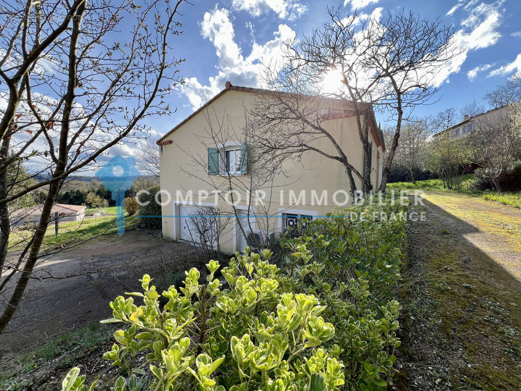 Maison à LAVAUR
