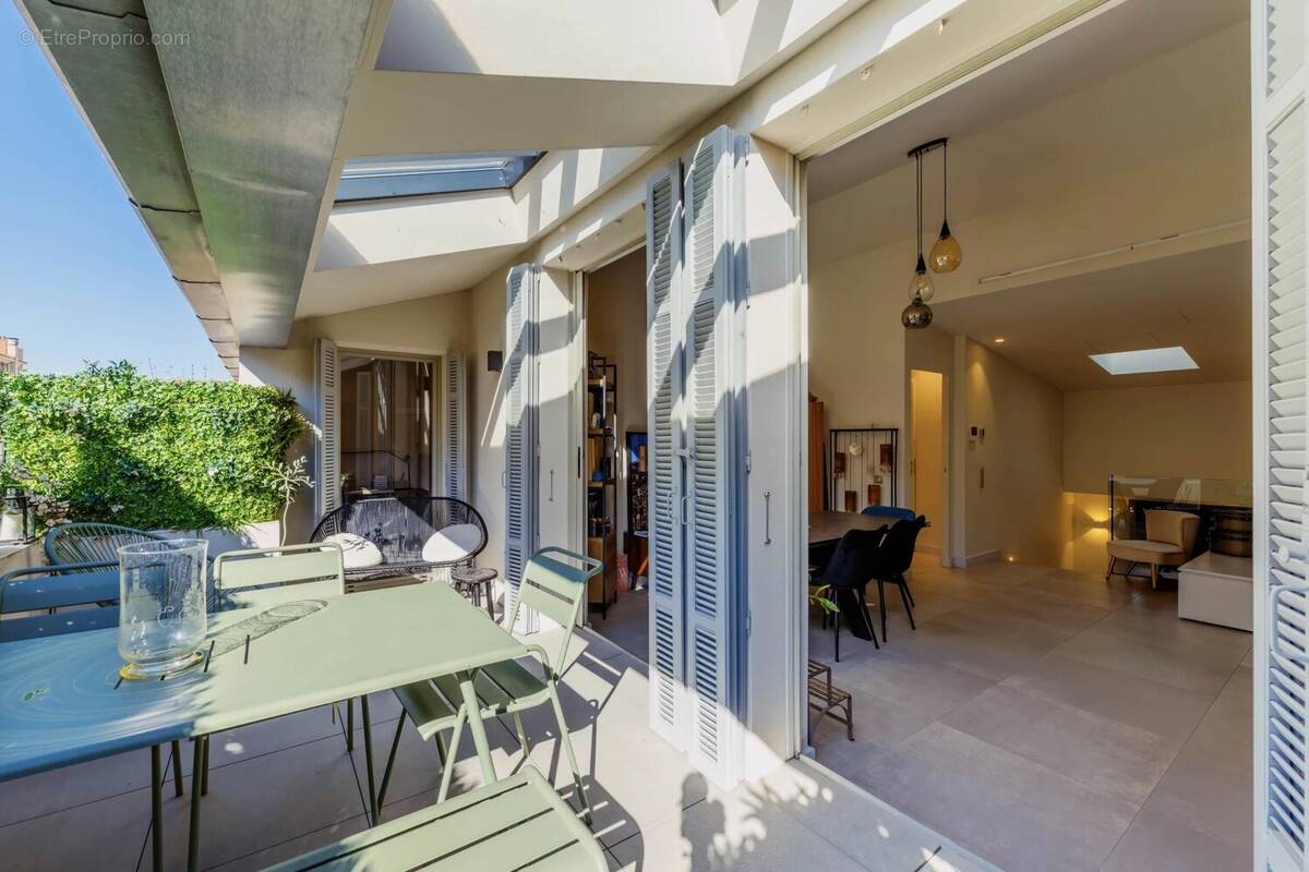 Appartement à NICE