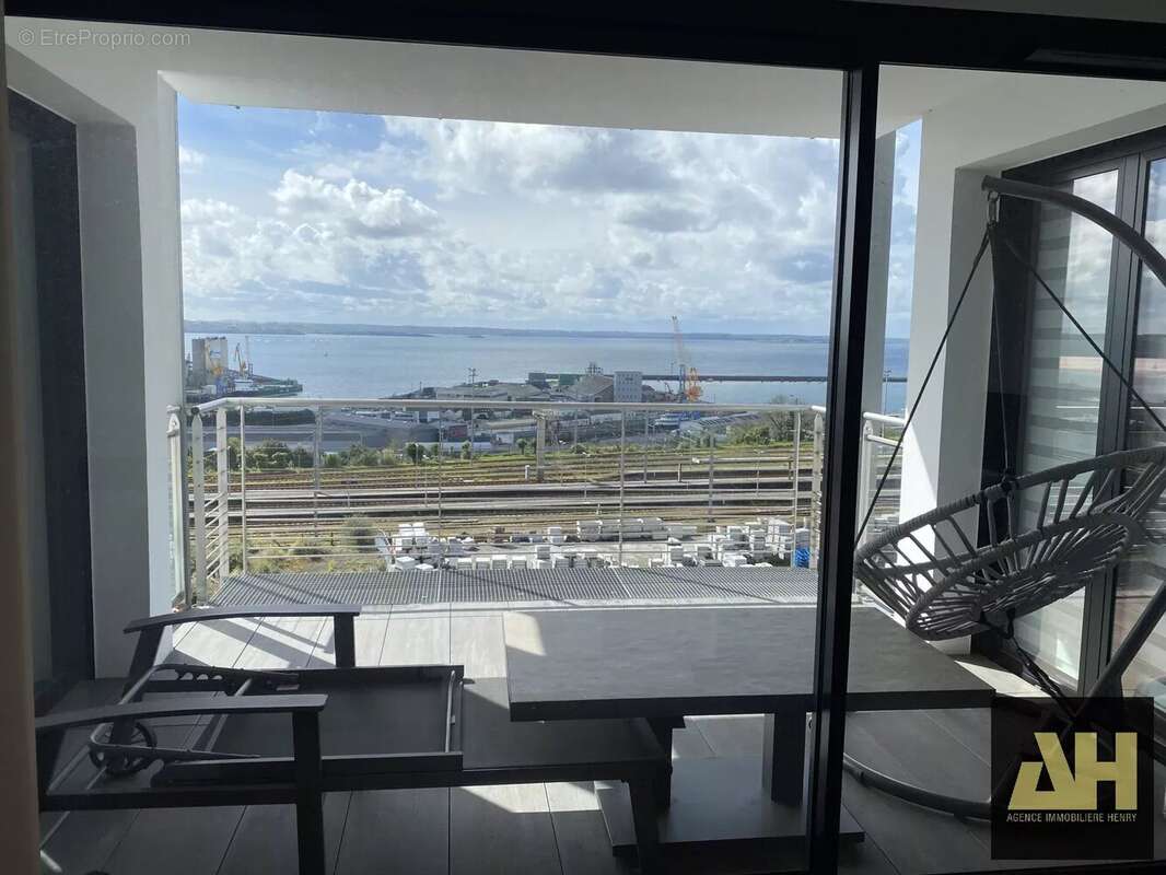 Appartement à BREST