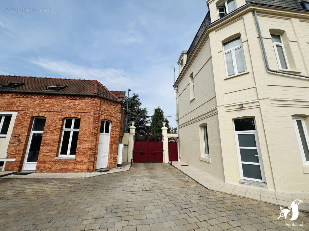Appartement à CAMBRAI