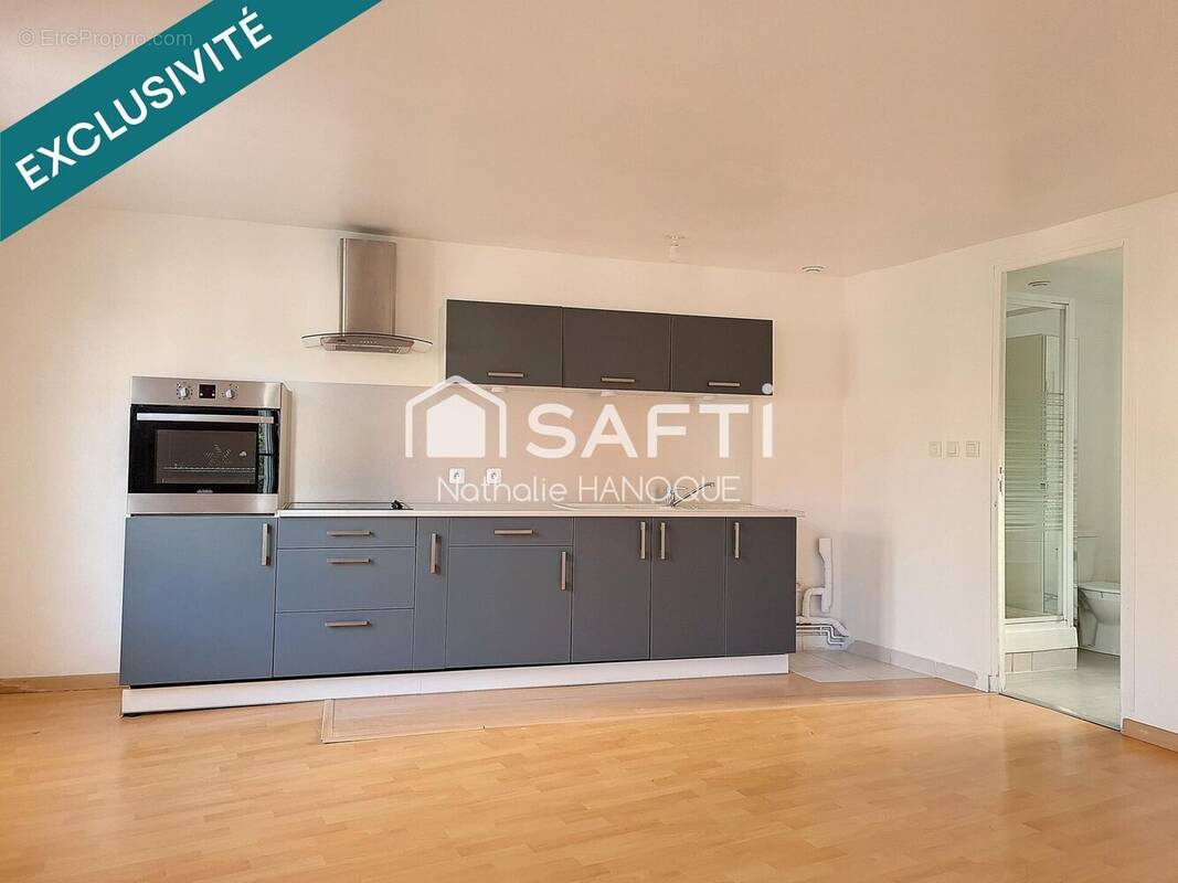Photo 1 - Appartement à HANCHES