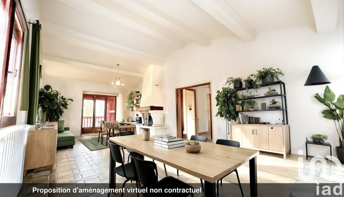 Photo 2 - Maison à SALEILLES