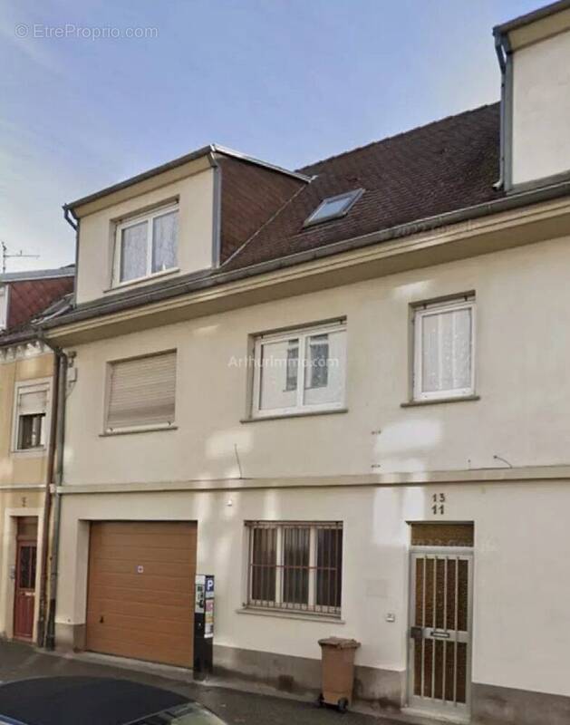 Appartement à COLMAR