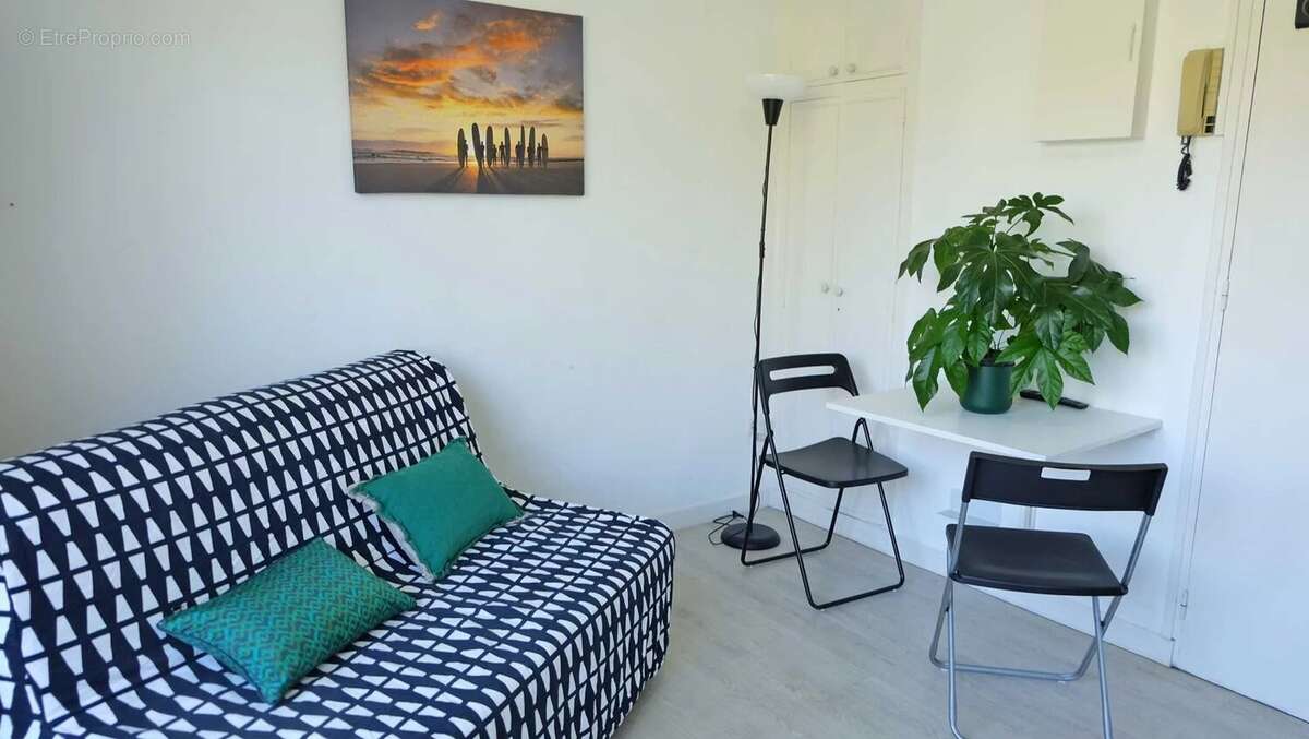 Appartement à BIARRITZ