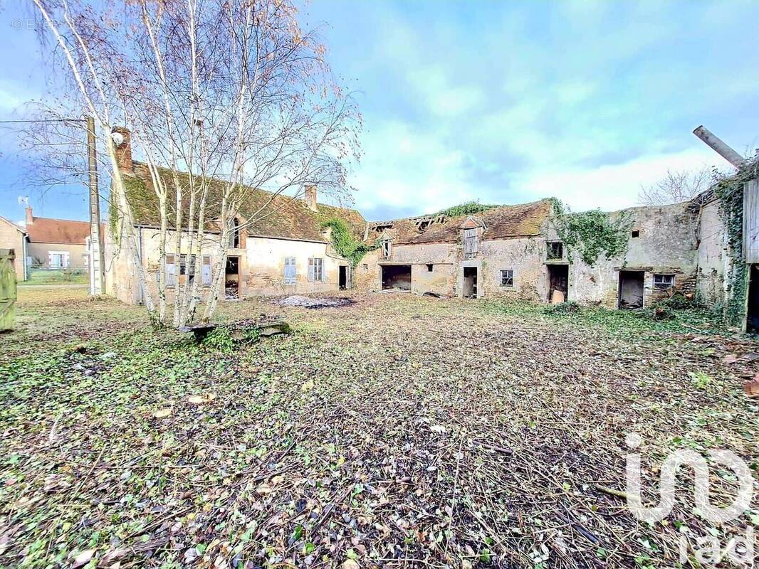 Photo 1 - Maison à SAINT-BENOIT-SUR-LOIRE