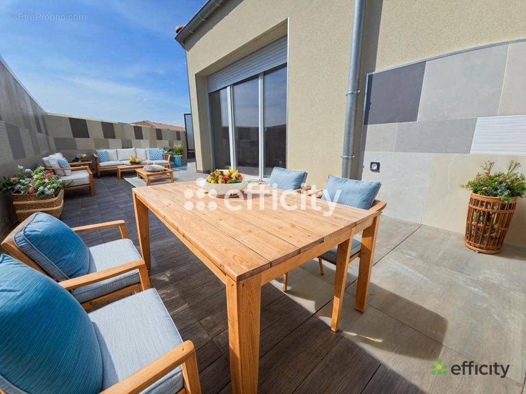 Appartement à TRETS