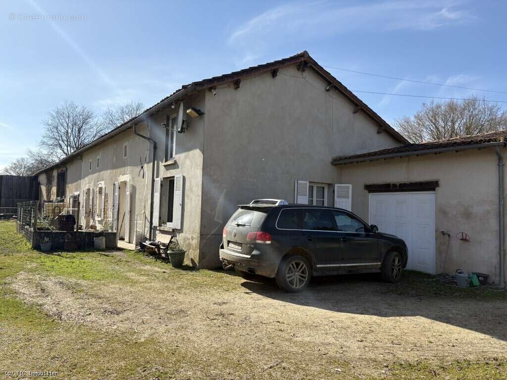 Maison à CIVRAY