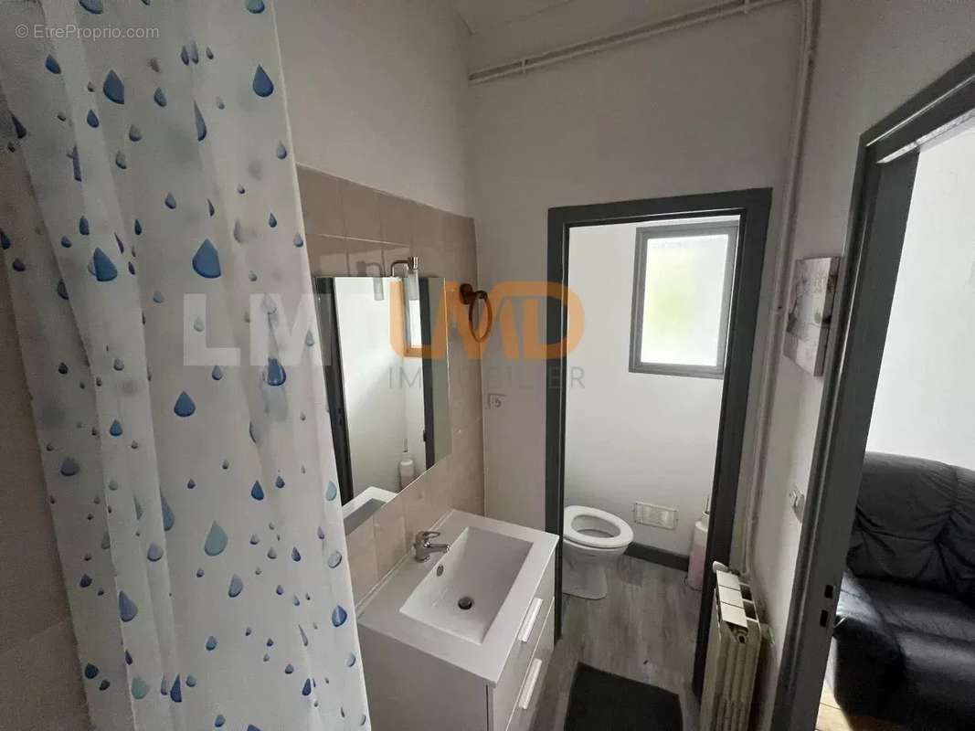 Appartement à AUBIN