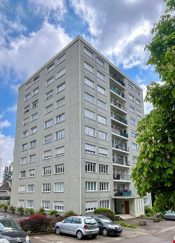 Appartement à BESANCON
