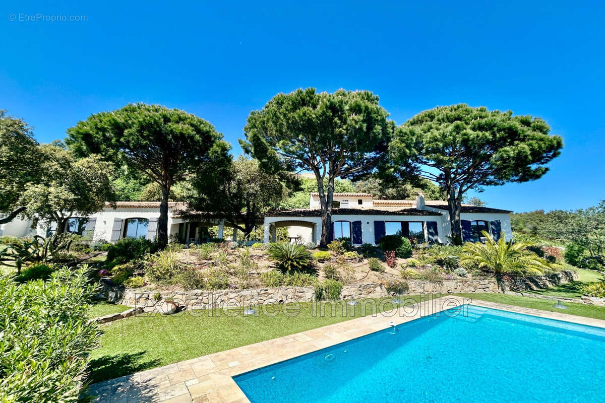 Maison à SAINTE-MAXIME