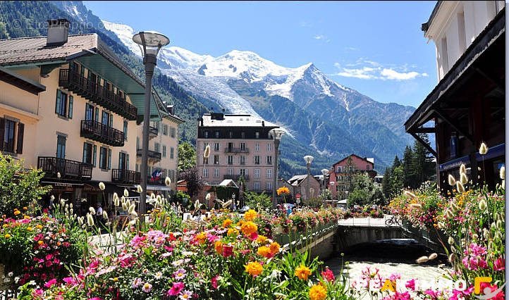 Commerce à CHAMONIX-MONT-BLANC