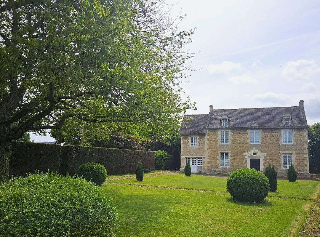 Maison à TROARN