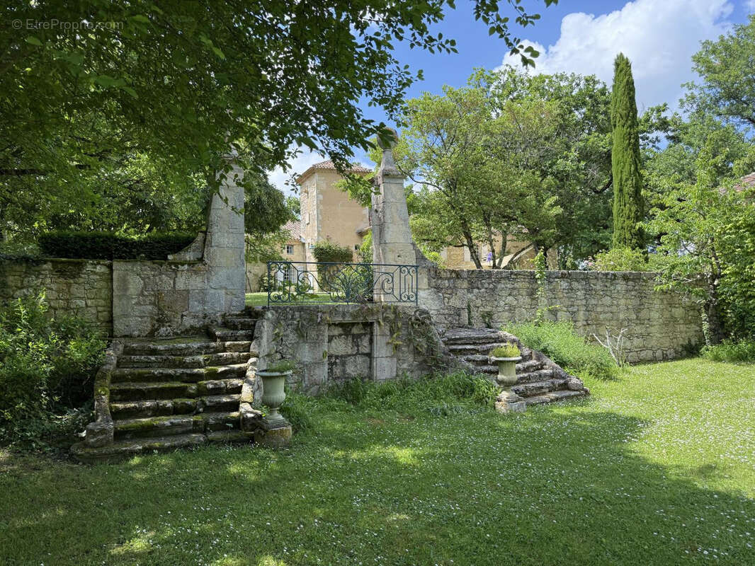 Maison à LECTOURE