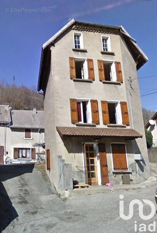 Photo 1 - Maison à LA MOTTE-SAINT-MARTIN