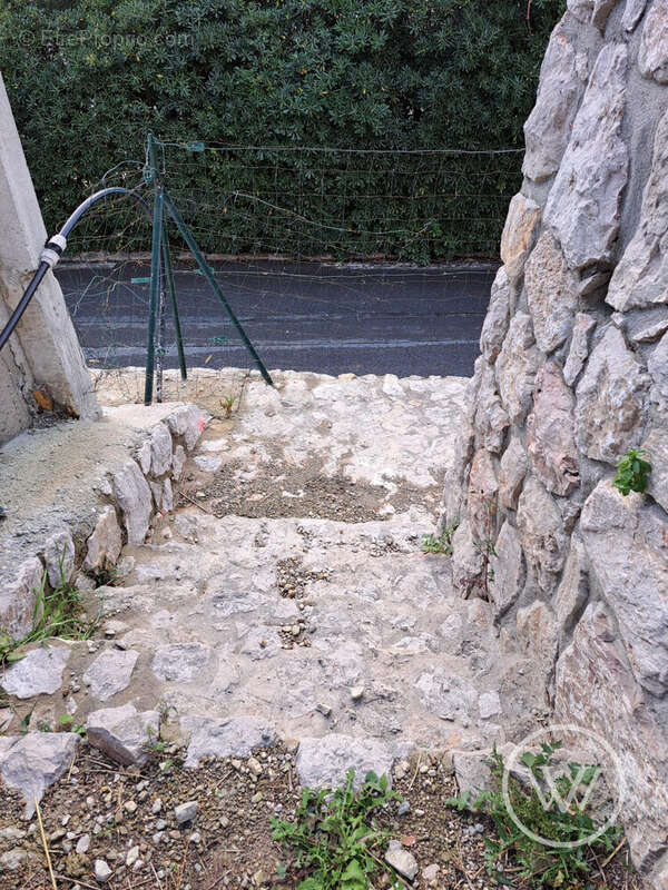 Terrain à GORBIO