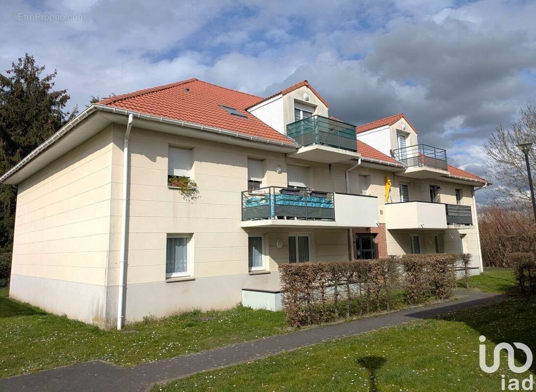 Photo 1 - Appartement à SOMAIN